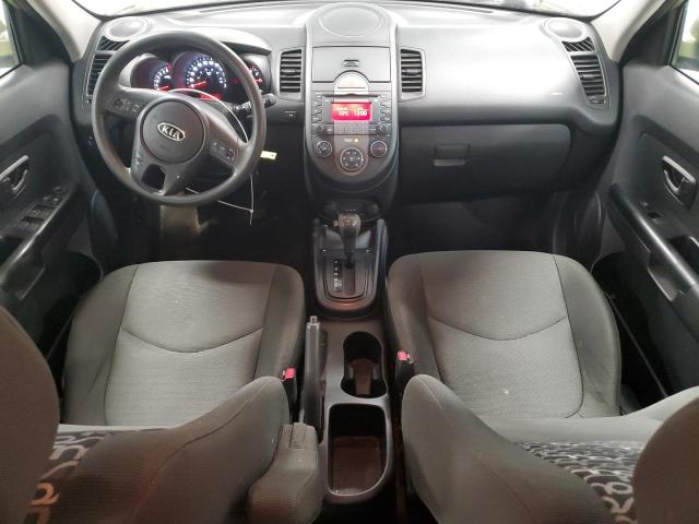 KNDJT2A21A7051166 - 2010 KIA SOUL + GREEN photo 8