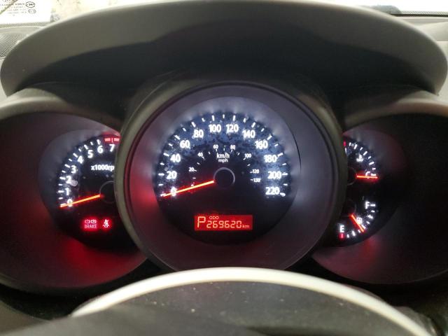 KNDJT2A21A7051166 - 2010 KIA SOUL + GREEN photo 9