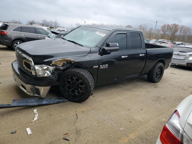 1C6RR7GT6FS764090 - 2015 RAM 1500 SLT BLACK photo 1