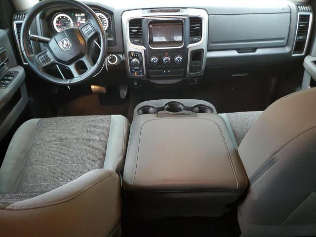 1C6RR7GT6FS764090 - 2015 RAM 1500 SLT BLACK photo 8