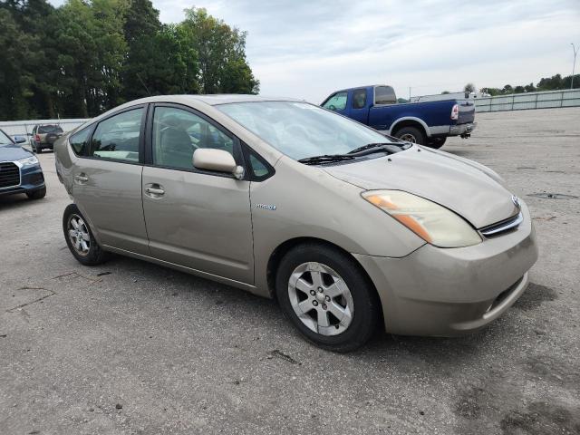 JTDKB20U263137403 - 2006 TOYOTA PRIUS 米色 照片 4