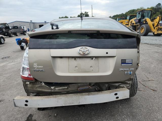 JTDKB20U263137403 - 2006 TOYOTA PRIUS 米色 照片 6