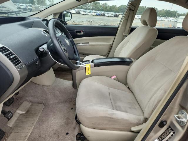 JTDKB20U263137403 - 2006 TOYOTA PRIUS 米色 照片 7