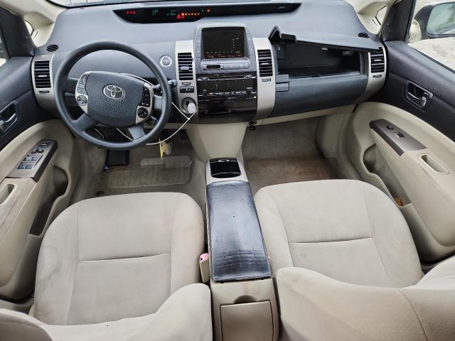 JTDKB20U263137403 - 2006 TOYOTA PRIUS 米色 照片 8