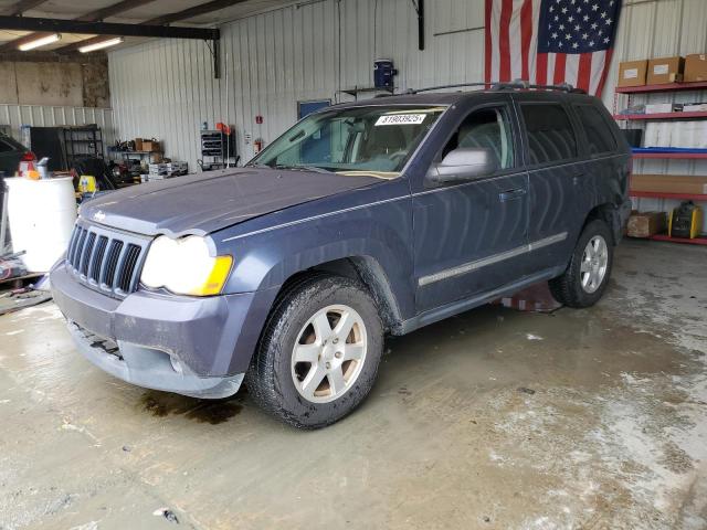 2010 JEEP GRAND CHER LAREDO, 