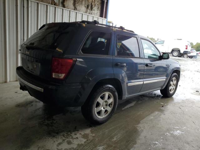 1J4PS4GK1AC136963 - 2010 JEEP GRAND CHER LAREDO Niebieski zdjęcie 3
