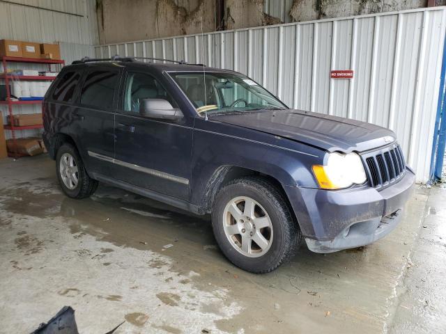 1J4PS4GK1AC136963 - 2010 JEEP GRAND CHER LAREDO Niebieski zdjęcie 4