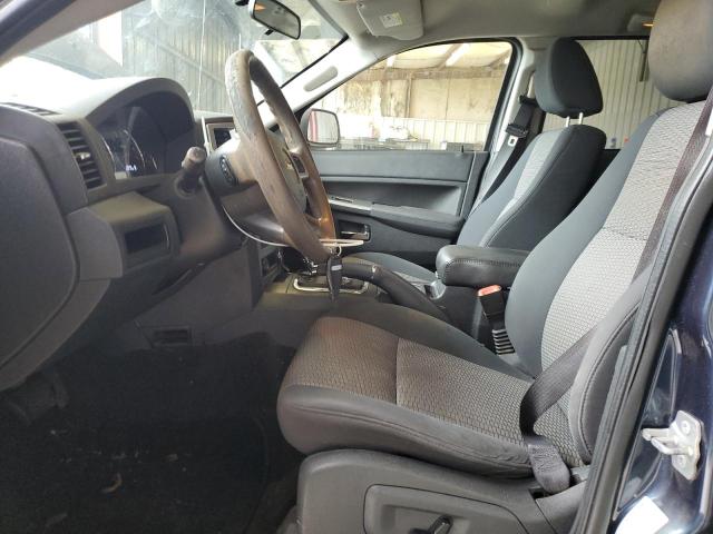 1J4PS4GK1AC136963 - 2010 JEEP GRAND CHER LAREDO Niebieski zdjęcie 7