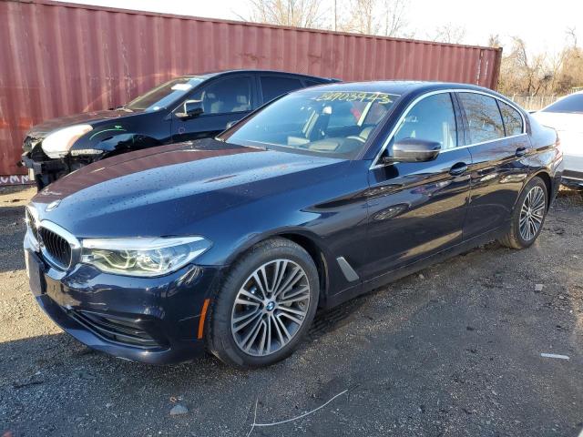 2019 BMW 530 XI, 