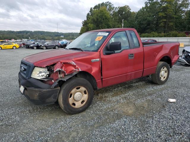 2008 FORD F150, 