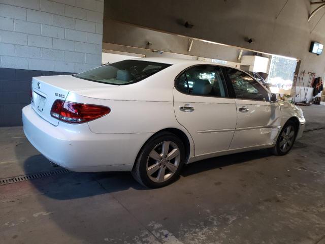 JTHBA30G655095872 - 2005 LEXUS ES 330 WHITE photo 3