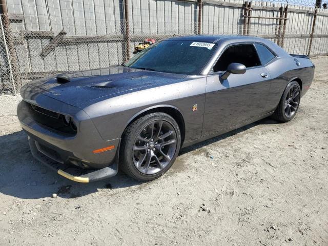 2020 DODGE CHALLENGER R/T SCAT PACK, 