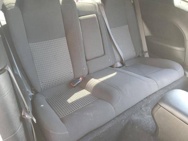 2C3CDZFJ3LH103696 - 2020 DODGE CHALLENGER R/T SCAT PACK GRAY photo 10