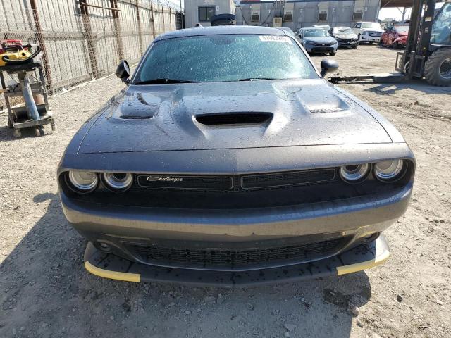 2C3CDZFJ3LH103696 - 2020 DODGE CHALLENGER R/T SCAT PACK GRAY photo 5