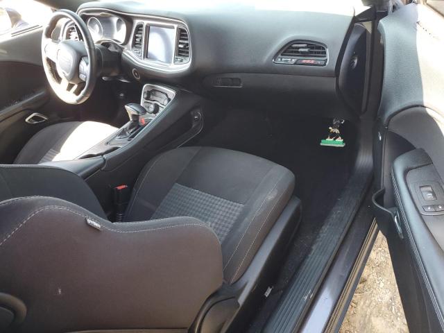 2C3CDZFJ3LH103696 - 2020 DODGE CHALLENGER R/T SCAT PACK GRAY photo 8