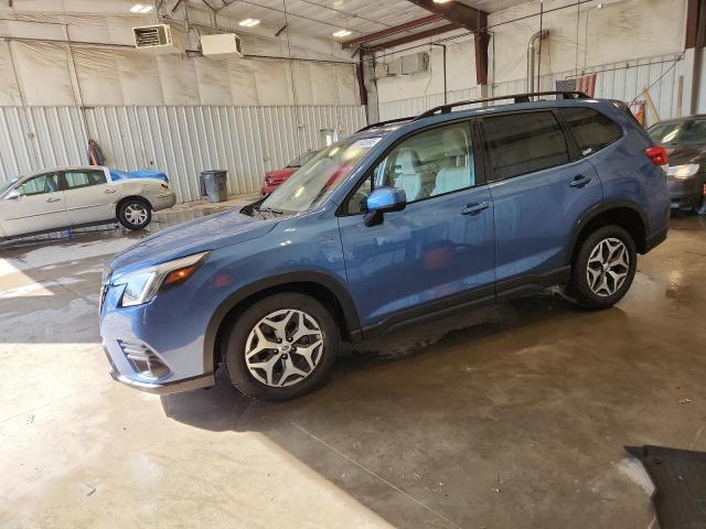 2022 SUBARU FORESTER PREMIUM, 