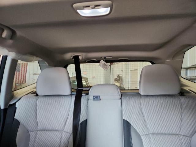 JF2SKAEC3NH458329 - 2022 SUBARU FORESTER PREMIUM BLUE photo 10