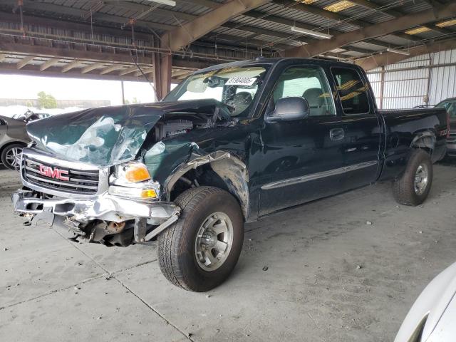 2003 GMC NEW SIERRA K1500, 