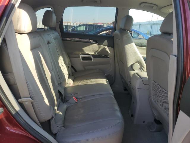 3GSCL33P98S643664 - 2008 SATURN VUE XE برغندي صورة 10