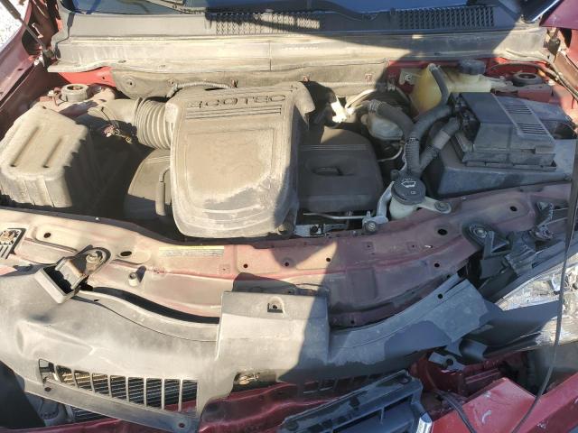 3GSCL33P98S643664 - 2008 SATURN VUE XE برغندي صورة 11