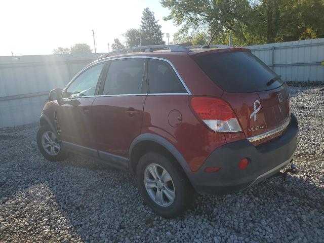 3GSCL33P98S643664 - 2008 SATURN VUE XE برغندي صورة 2