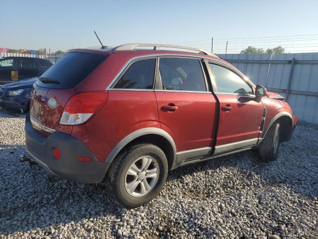 3GSCL33P98S643664 - 2008 SATURN VUE XE برغندي صورة 3