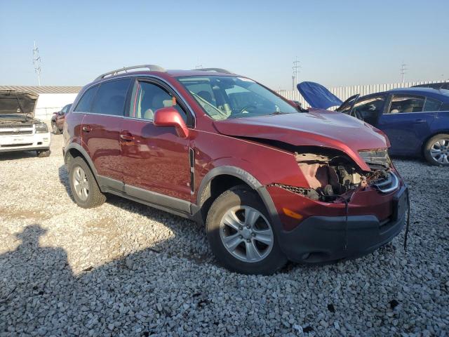 3GSCL33P98S643664 - 2008 SATURN VUE XE برغندي صورة 4