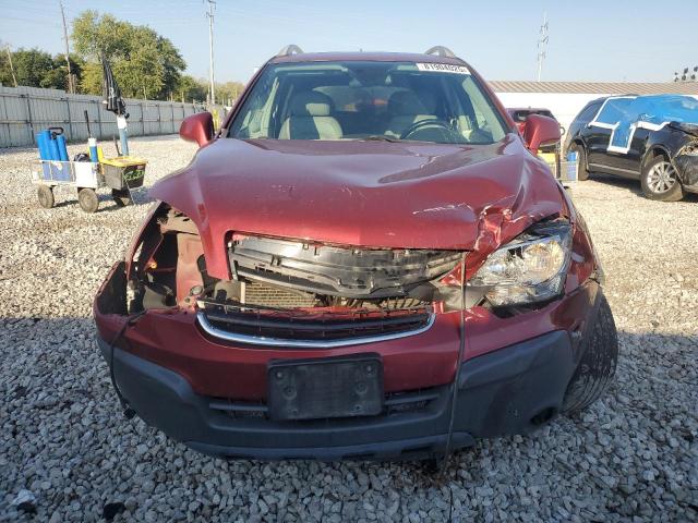 3GSCL33P98S643664 - 2008 SATURN VUE XE برغندي صورة 5