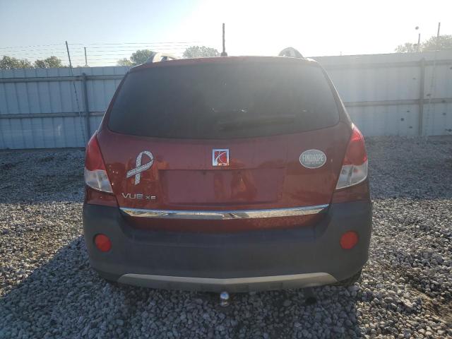 3GSCL33P98S643664 - 2008 SATURN VUE XE برغندي صورة 6