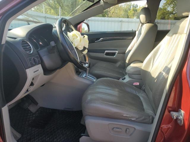 3GSCL33P98S643664 - 2008 SATURN VUE XE برغندي صورة 7