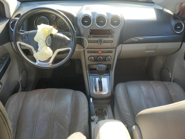 3GSCL33P98S643664 - 2008 SATURN VUE XE برغندي صورة 8