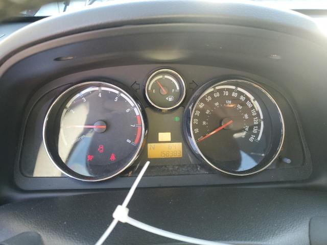 3GSCL33P98S643664 - 2008 SATURN VUE XE برغندي صورة 9