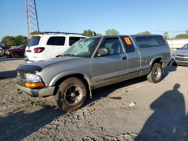 2001 CHEVROLET S TRUCK S10, 
