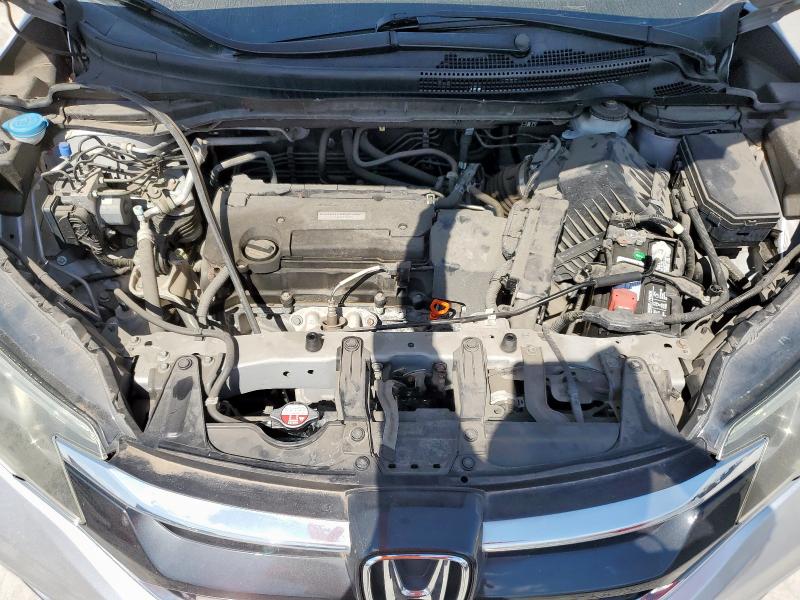 2HKRM4H53GH624147 - 2016 HONDA CR-V EX 银色 照片 12