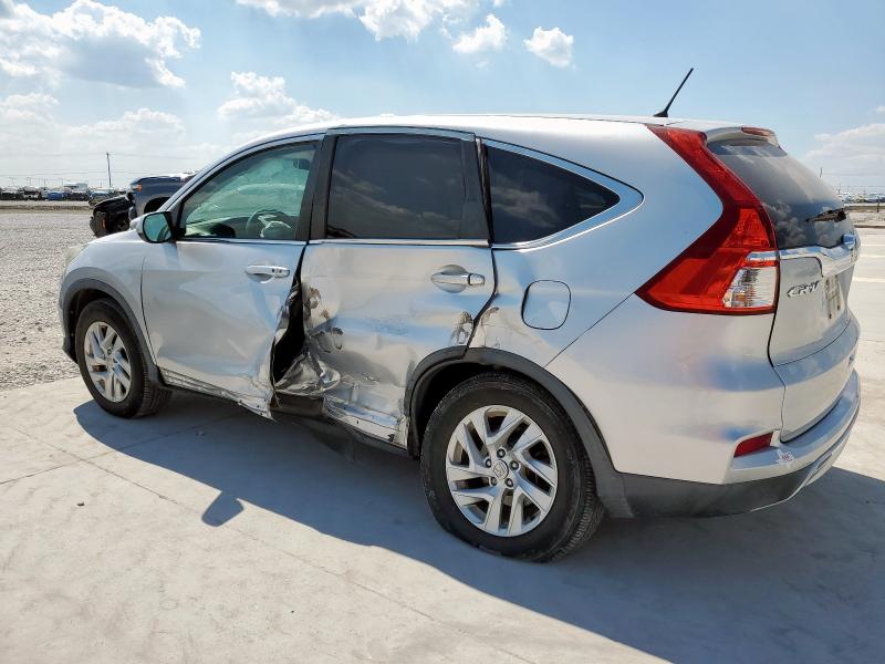 2HKRM4H53GH624147 - 2016 HONDA CR-V EX 银色 照片 2