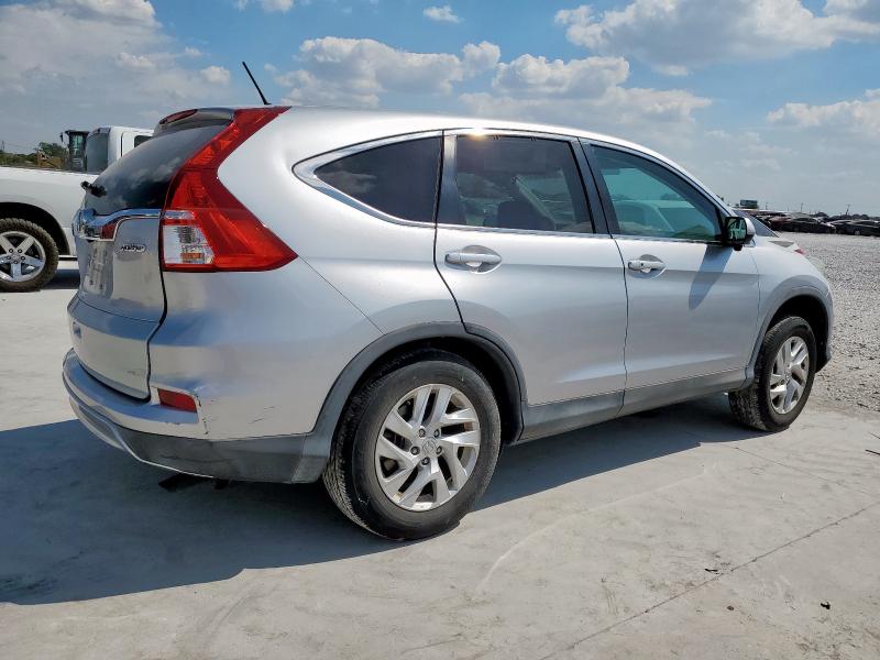 2HKRM4H53GH624147 - 2016 HONDA CR-V EX 银色 照片 3