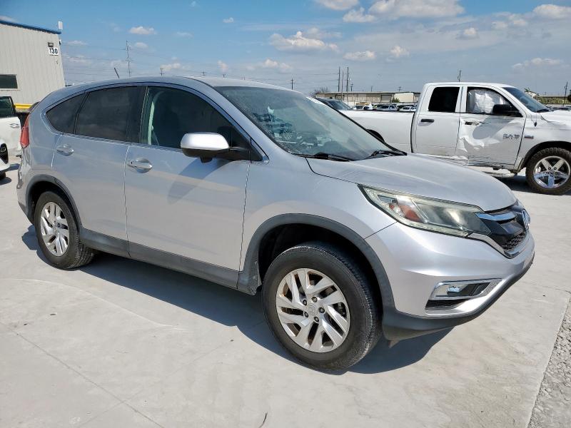 2HKRM4H53GH624147 - 2016 HONDA CR-V EX 银色 照片 4