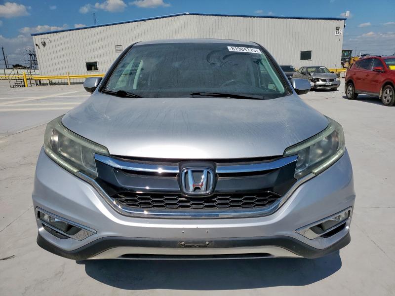 2HKRM4H53GH624147 - 2016 HONDA CR-V EX 银色 照片 5