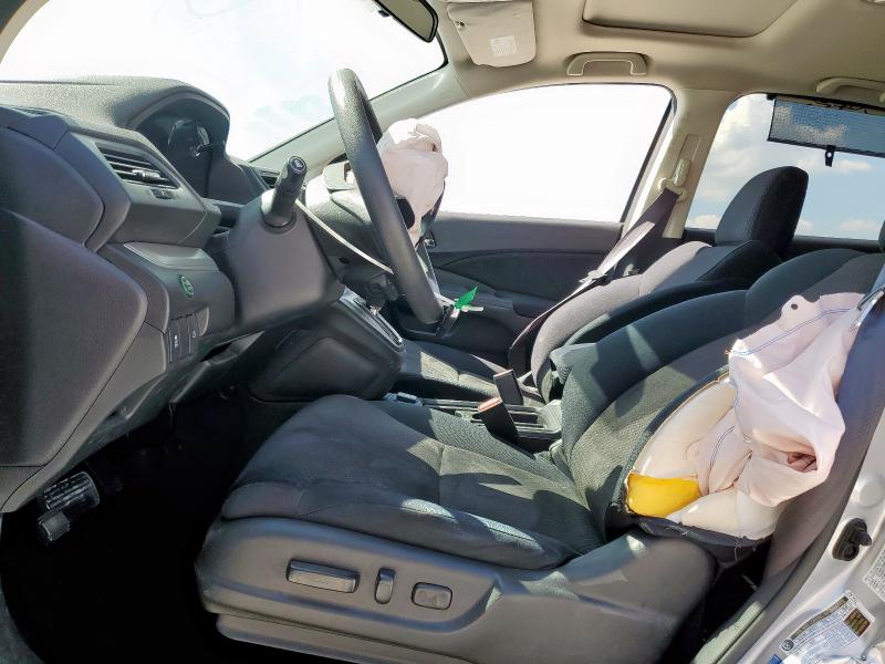 2HKRM4H53GH624147 - 2016 HONDA CR-V EX 银色 照片 7