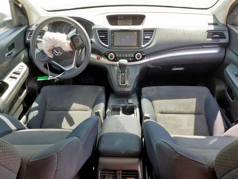 2HKRM4H53GH624147 - 2016 HONDA CR-V EX 银色 照片 8