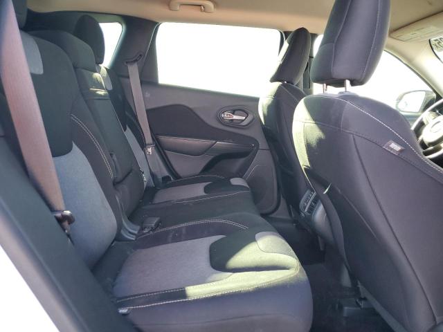 1C4PJLAB8FW616905 - 2015 JEEP CHEROKEE SPORT WHITE photo 11