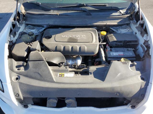 1C4PJLAB8FW616905 - 2015 JEEP CHEROKEE SPORT WHITE photo 12