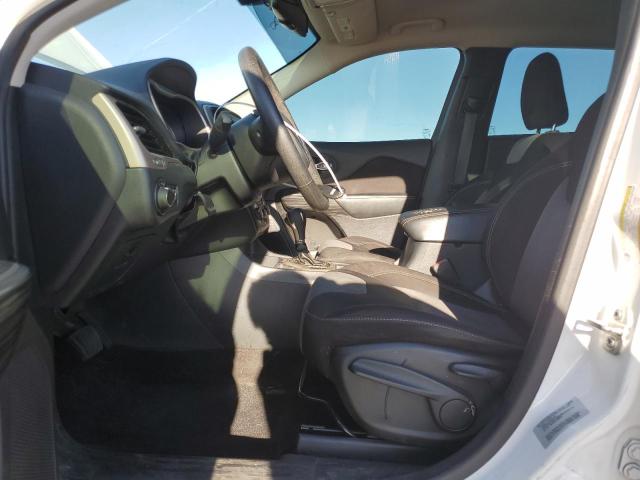 1C4PJLAB8FW616905 - 2015 JEEP CHEROKEE SPORT WHITE photo 7