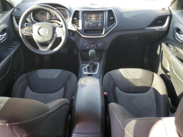 1C4PJLAB8FW616905 - 2015 JEEP CHEROKEE SPORT WHITE photo 8