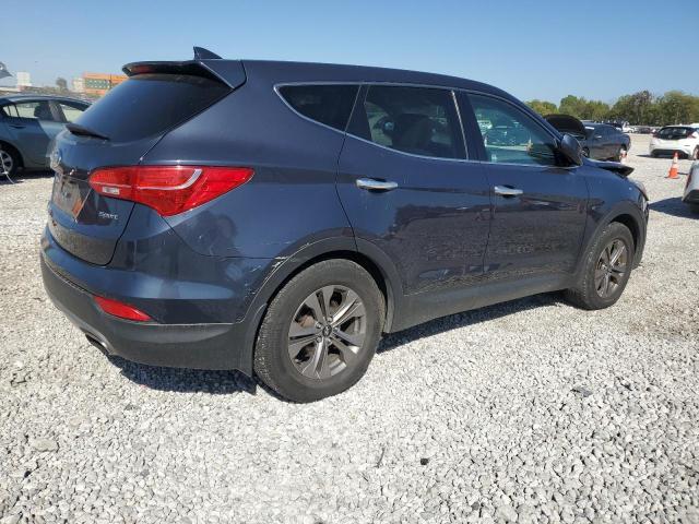 5XYZT3LB3FG247075 - 2015 HYUNDAI SANTA FE S GRAY photo 3