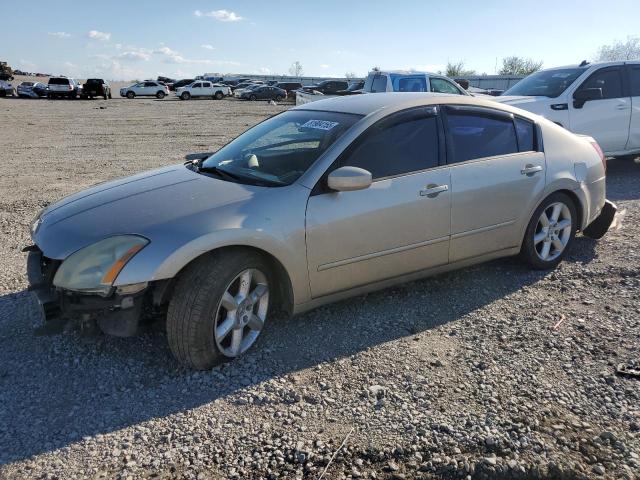 2006 NISSAN MAXIMA SE, 