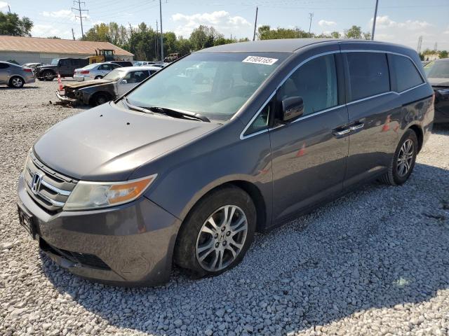 2013 HONDA ODYSSEY EX, 