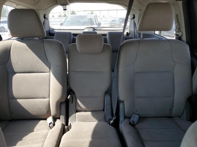 5FNRL5H4XDB089862 - 2013 HONDA ODYSSEY EX Gümüş fotoğraf 10