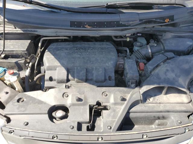 5FNRL5H4XDB089862 - 2013 HONDA ODYSSEY EX Gümüş fotoğraf 12