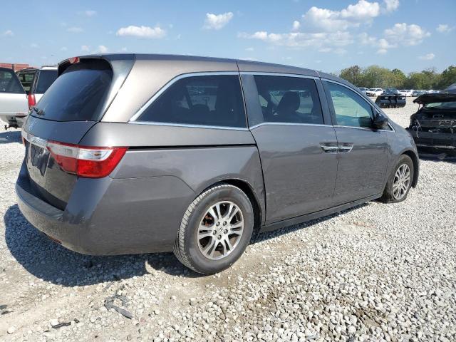 5FNRL5H4XDB089862 - 2013 HONDA ODYSSEY EX Gümüş fotoğraf 3